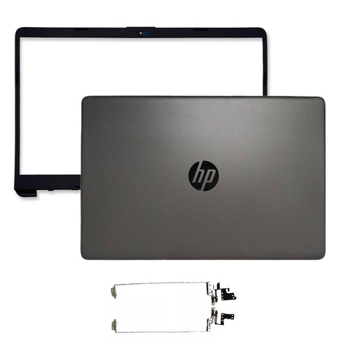 Lcd back cover grey - lcd,