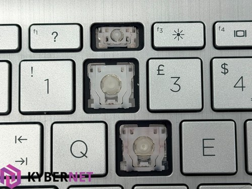 15s laptop uk keyboard - hp,