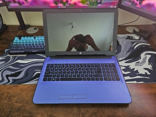 Laptop amd a8 - hp, 15-af