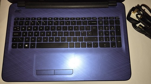 Blue af165sa laptop 8gb - hp, 15-af165sa