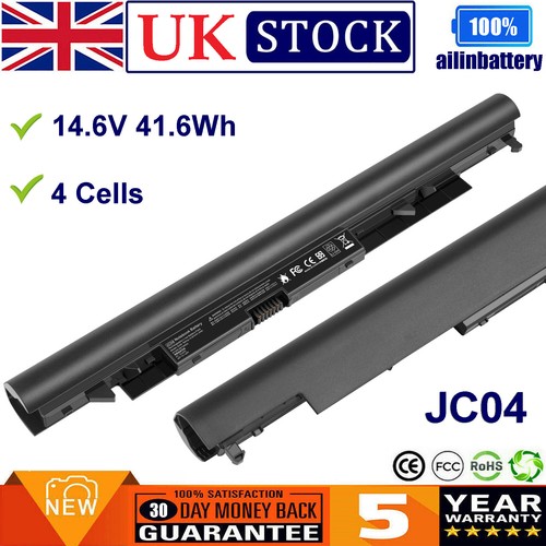 Jc03 jc04 battery for - for, hp