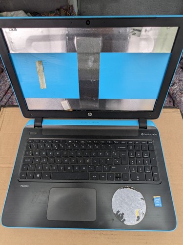 P086sa laptop i3 no - 15-p086sa,