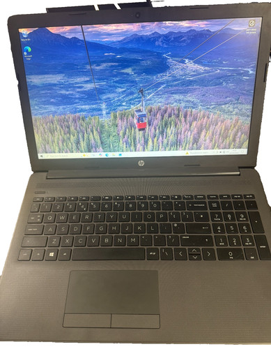 255 laptop amd 9225 - hp, g7