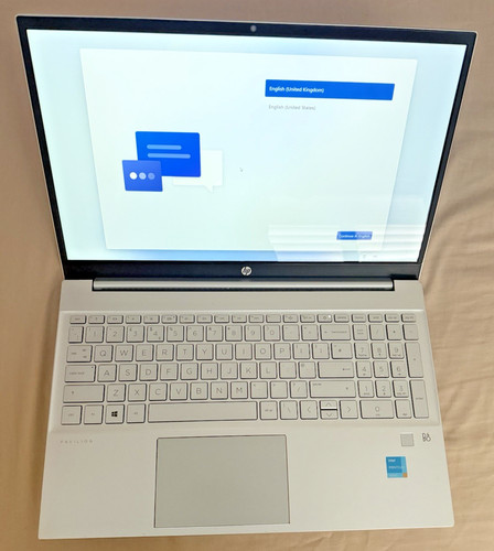 Pavilion laptop - pavilion,