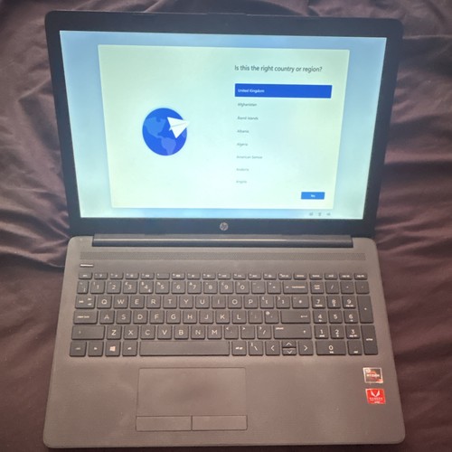 255 laptop 6 - hp,