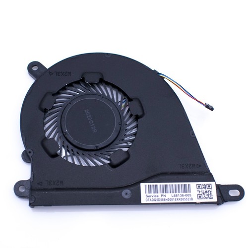 Cpu fan cooling 14 dq - cpu, hp