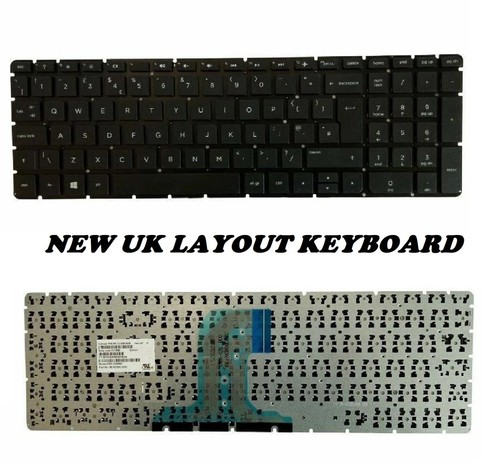 Keyboard ac 15 ay - keyboard, hp