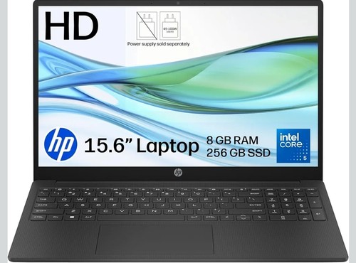 Brand new laptop - brand, –