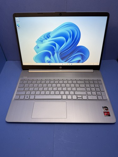 15s laptop ryzen 5 - hp, 15.6"