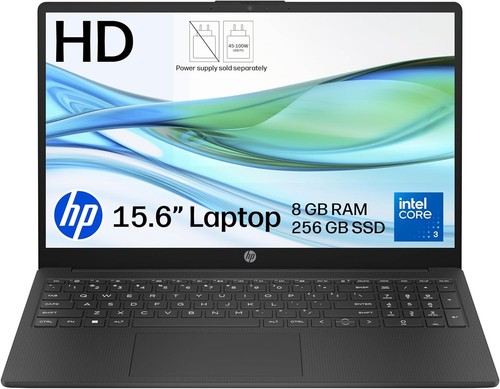 Laptop 15 fd1006sax - hp, 15.6"
