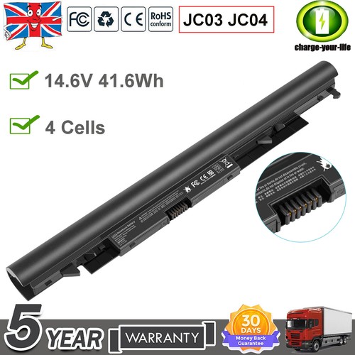 Jc03 jc04 battery for - battery, hp