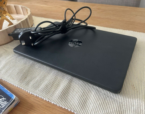 Black notebook laptop - in, notebook/laptop