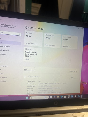 Laptop 15s fq1xxx - laptop, 15s-fq1xxx