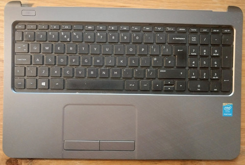 Palmrest keyboard - hp, ts